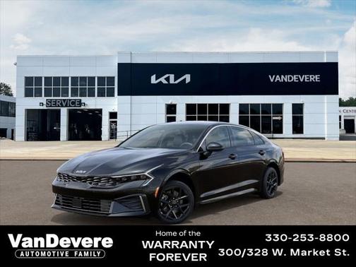 2025 Kia K5 LXS