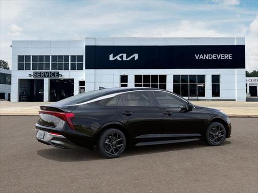 2025 Kia K5 LXS
