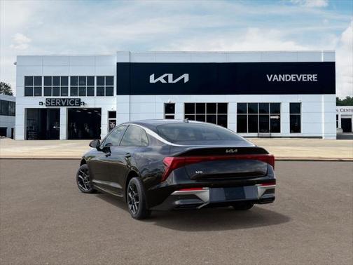 2025 Kia K5 LXS