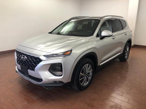 Photo 3 of 29 of 2019 Hyundai Santa Fe Limited 2.4