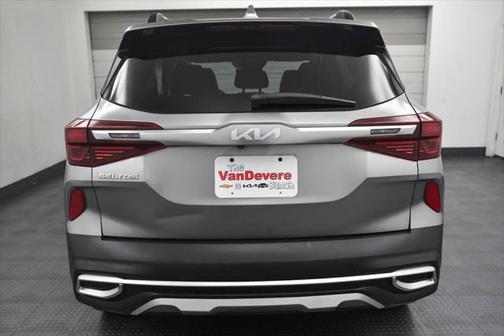 2023 Kia Seltos Nightfall Edition
