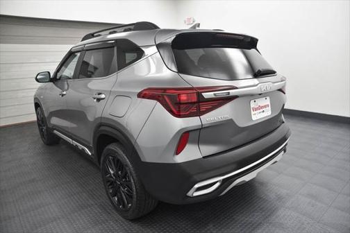 2023 Kia Seltos Nightfall Edition