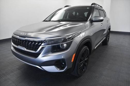 2023 Kia Seltos Nightfall Edition