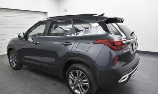2021 Kia Seltos S