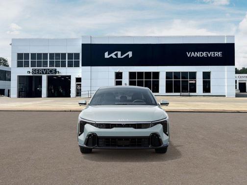 2025 Kia K4 GT-Line Turbo