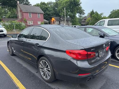 2019 BMW 530 xDrive