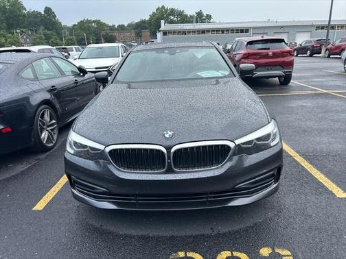 2019 BMW 530 xDrive
