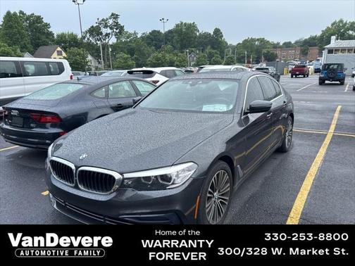 2019 BMW 530 xDrive