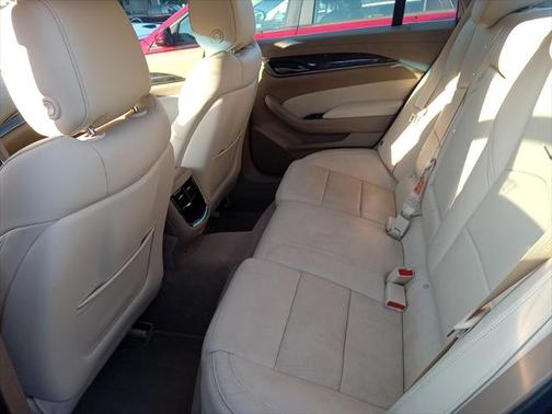 2016 Cadillac CTS 2.0L Turbo Luxury