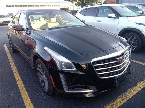 2016 Cadillac CTS 2.0L Turbo Luxury
