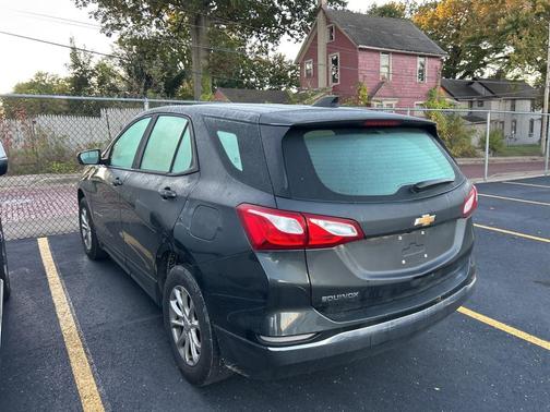 2018 Chevrolet Equinox LS