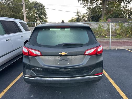 2018 Chevrolet Equinox LS