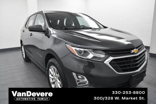 2018 Chevrolet Equinox LS