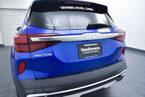 2023 Kia Seltos S
