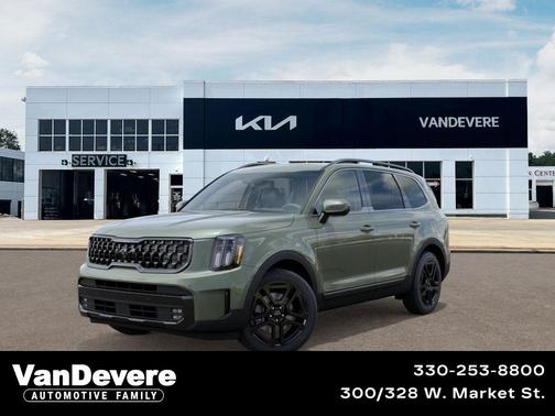 2025 Kia Telluride