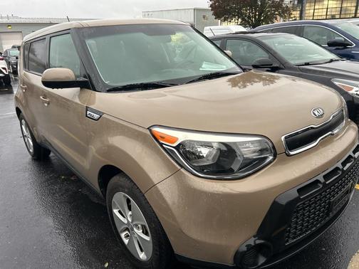 2016 Kia Soul Base