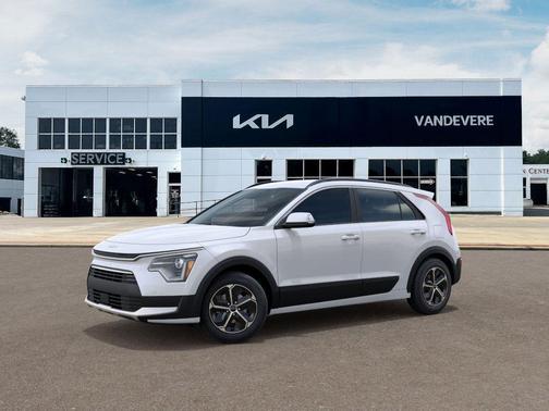 2025 Kia Niro EX