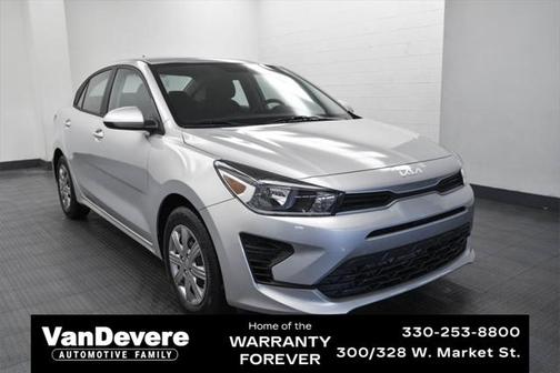 2023 Kia Rio S