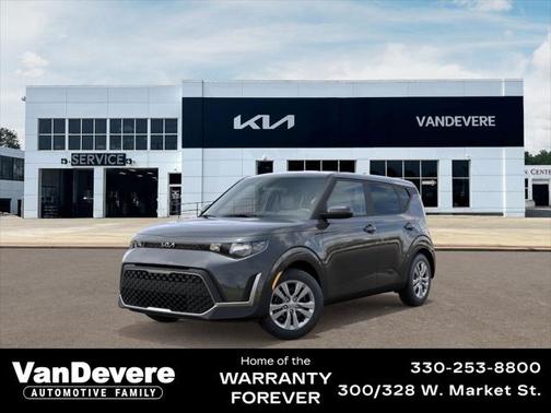 2025 Kia Soul LX