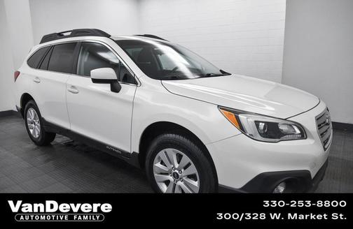 2016 Subaru Outback 2.5i Premium