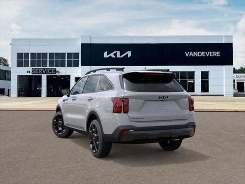 2025 Kia Sorento SX