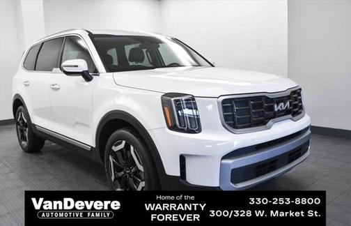 2023 Kia Telluride S