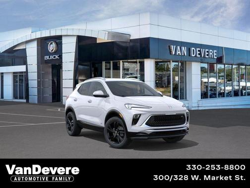 2026 Buick Encore GX Sport Touring