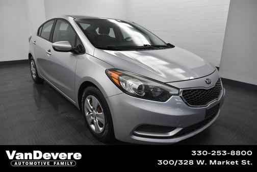 2016 Kia Forte LX