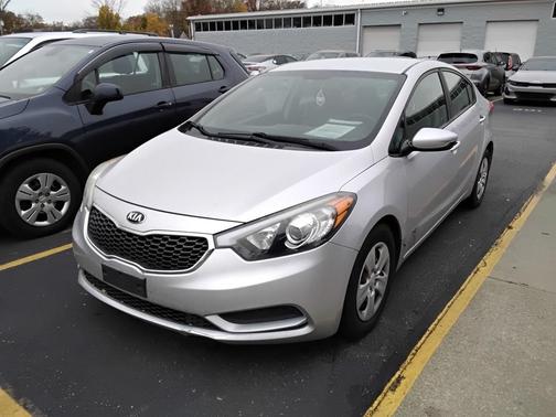 2016 Kia Forte LX