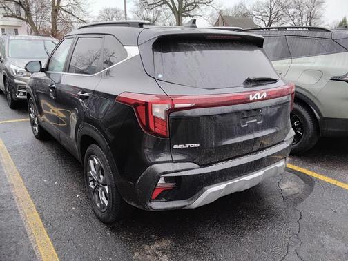 2024 Kia Seltos S