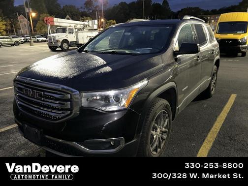2019 GMC Acadia SLT-1