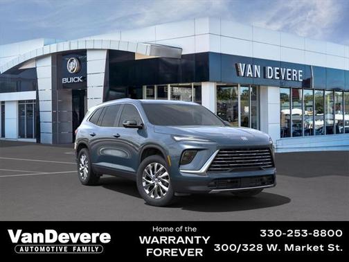 2025 Buick Enclave Preferred FWD