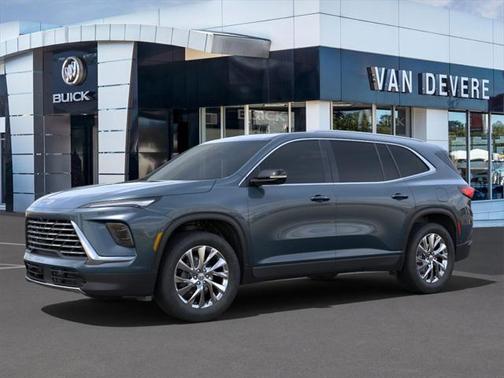 2025 Buick Enclave Preferred FWD