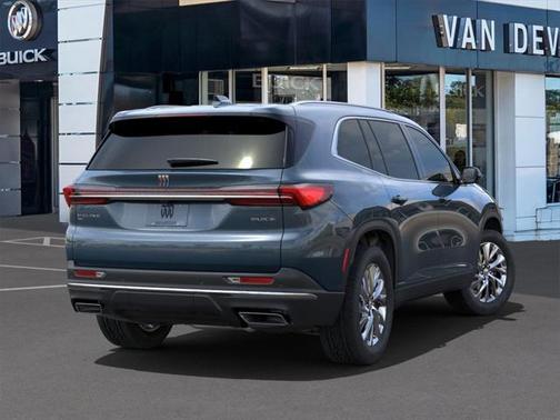 2025 Buick Enclave Preferred FWD