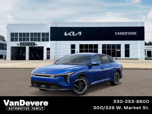 2025 Kia K4 EX