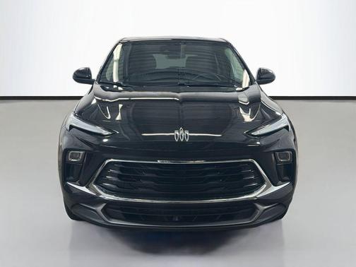 Ebony Twilight Metallic 2024 Buick Encore GX Preferred