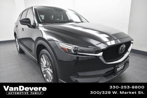 2020 Mazda CX-5 Grand Touring