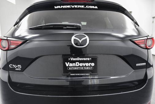 2020 Mazda CX-5 Grand Touring