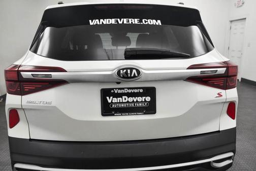 2021 Kia Seltos S