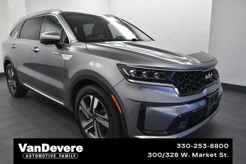 2023 Kia Sorento Hybrid SX Prestige