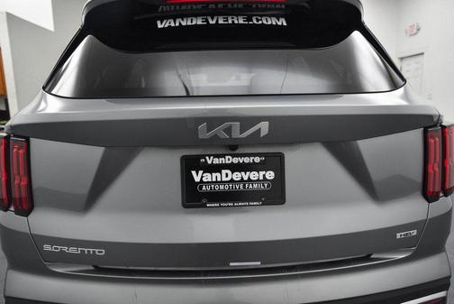 2023 Kia Sorento Hybrid SX Prestige