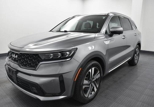 2023 Kia Sorento Hybrid SX Prestige