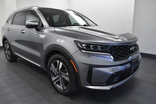 2023 Kia Sorento Hybrid SX Prestige