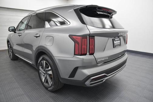2023 Kia Sorento Hybrid SX Prestige