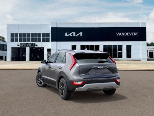 2025 Kia Niro LX