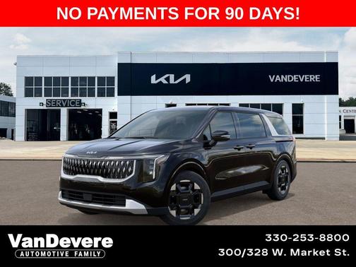 2026 Kia Carnival EX