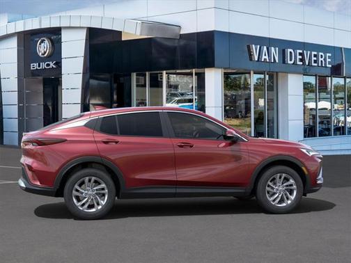 2025 Buick Envista Preferred FWD
