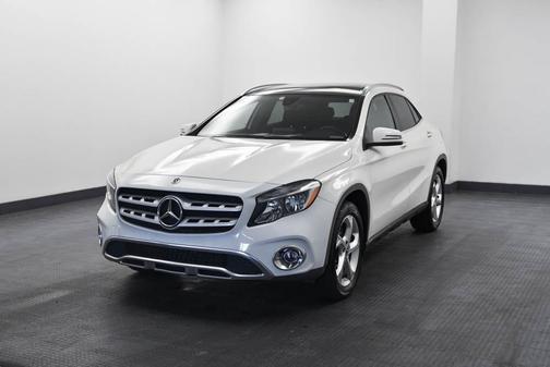 2018 Mercedes-Benz GLA 250 4MATIC