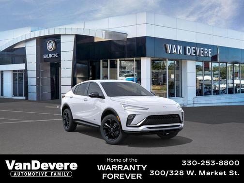 2026 Buick Envista Sport Touring FWD