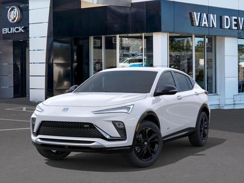 2026 Buick Envista Sport Touring FWD